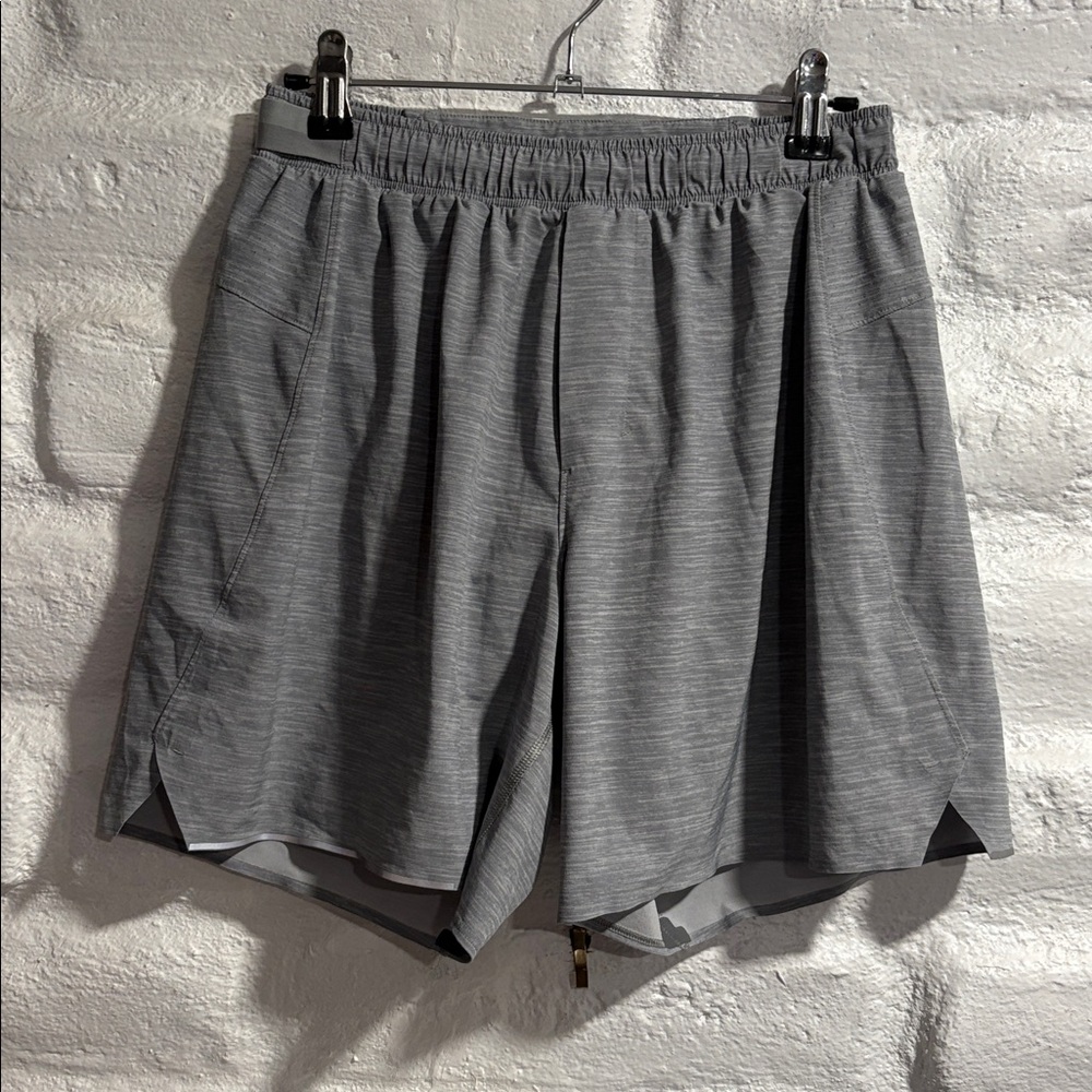 EUC Lululemon Surge Short *6"